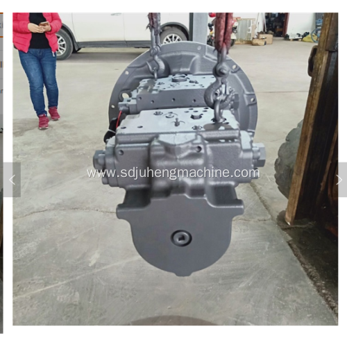 Excavator Main Pump PC450LC-7 Hydraulic Pump 708-2H-00022